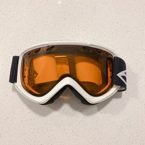 Smith ski goggles